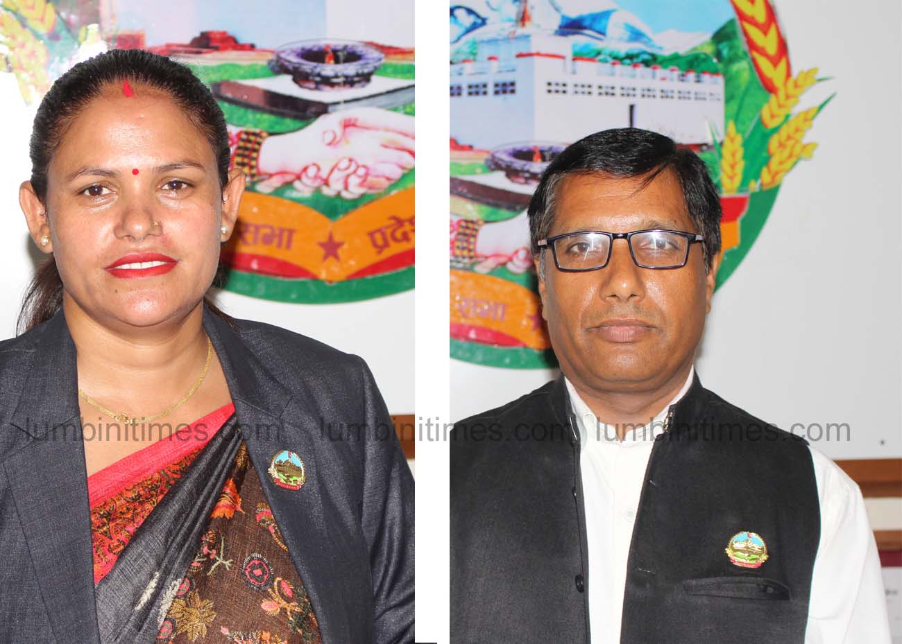 लुम्बिनीमा थप २ मन्त्रीले राजीनामा दिदै